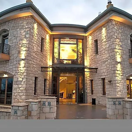 호텔 Chateau Rond Boutique 3*