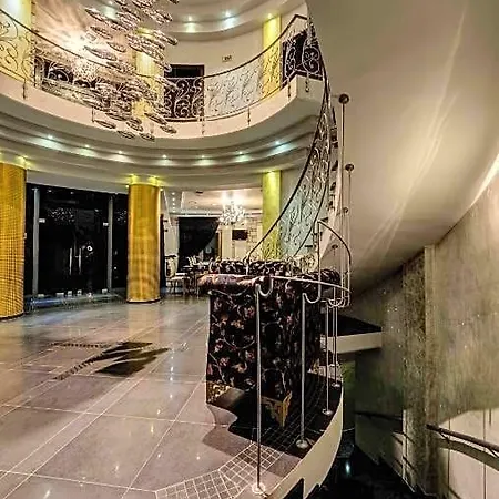 Chateau Rond Boutique 호텔 3*