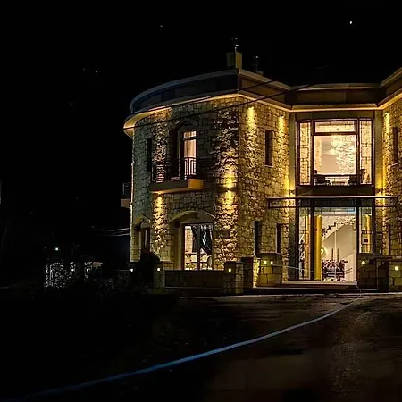 Chateau Rond Boutique 酒店 3*