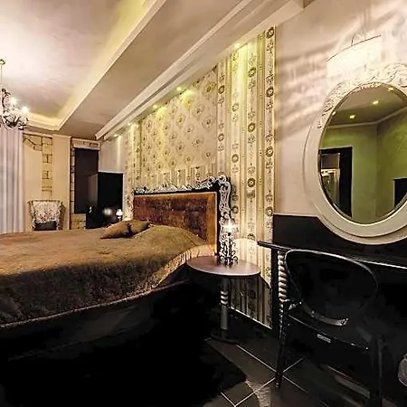 호텔 Chateau Rond Boutique Órma