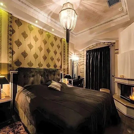 Chateau Rond Boutique 호텔 Órma