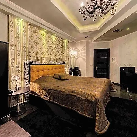 Chateau Rond Boutique 3* Órma